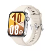 Huawei Watch Fit 4/športni trak/bela