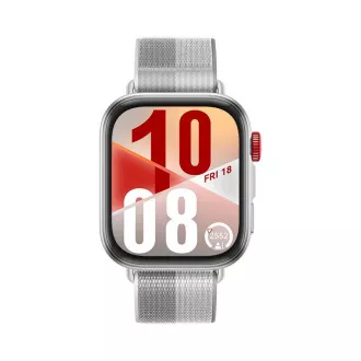 Huawei Watch Fit 4/športni trak/siv