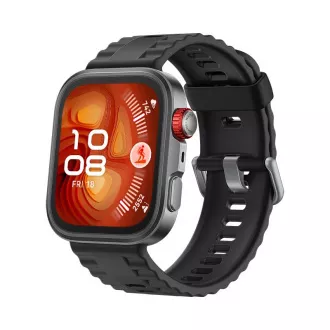 Huawei Watch Fit 4 Pro/športni trak/črna Huawei Watch Fit 4 Pro/športni trak/črna