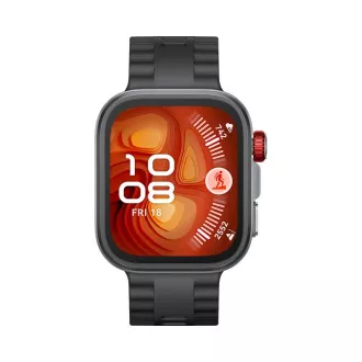 Huawei Watch Fit 4 Pro/športni trak/črna Huawei Watch Fit 4 Pro/športni trak/črna