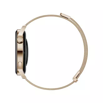 Huawei Watch GT 3/Gold/Elegant Band/Gold