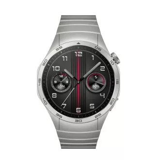 Huawei Watch GT 4/46mm/srebrna/Elegantni trak/srebrna