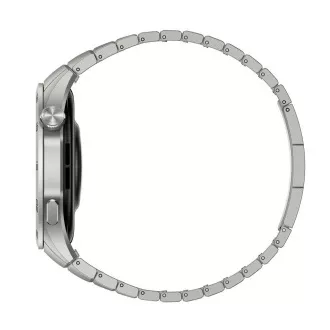Huawei Watch GT 4/46mm/srebrna/Elegantni trak/srebrna