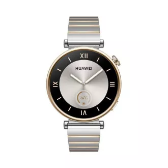 Huawei Watch GT 4/41mm/Srebrna/Elegantni trak/Srebrna