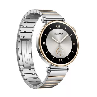 Huawei Watch GT 4/41mm/Srebrna/Elegantni trak/Srebrna