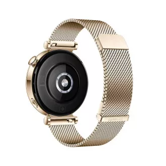 Huawei Watch GT 4/41mm/zlati/legantni trak/zlati
