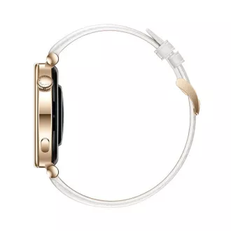 Huawei Watch GT 4/41mm/zlati/legantni trak/bela Huawei Watch GT 4/41mm/zlati/legantni trak/bela