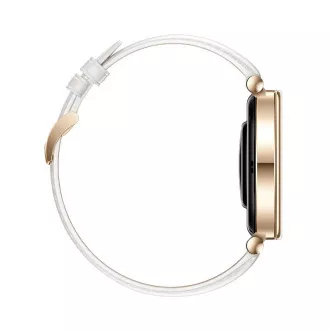 Huawei Watch GT 4/41mm/zlati/legantni trak/bela Huawei Watch GT 4/41mm/zlati/legantni trak/bela