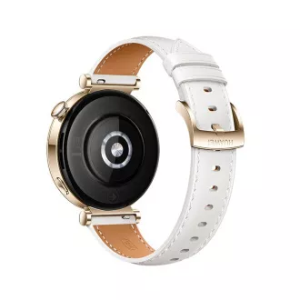 Huawei Watch GT 4/41mm/zlati/legantni trak/bela Huawei Watch GT 4/41mm/zlati/legantni trak/bela