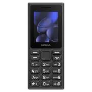 Nokia 105 2G Dual Sim 2025 Black
