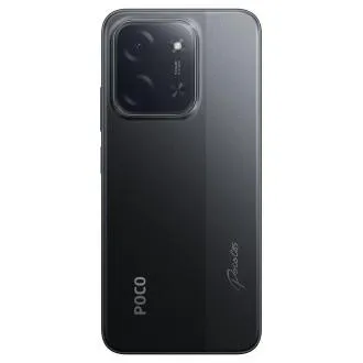 POCO C85/6GB/128GB/črna POCO C85/6GB/128GB/črna
