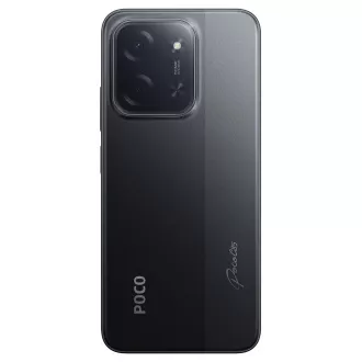 POCO C85/8GB/256GB/črna