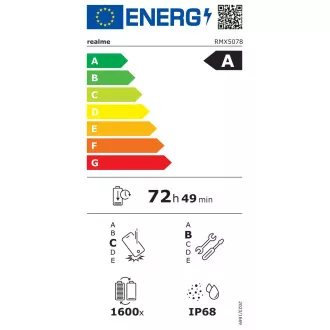 Realme 14T 5G/8GB/256GB/svetleče vijolična Realme 14T 5G/8GB/256GB/svetleče vijolična