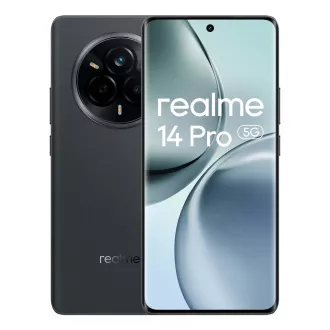 Realme 14 Pro 5G/8GB/256GB/semiš siva Realme 14 Pro 5G/8GB/256GB/semiš siva