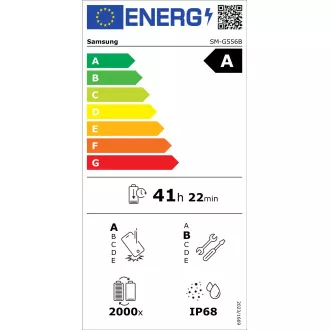 Samsung Galaxy XCover 7/6GB/128GB/črna