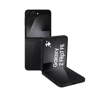 Samsung Galaxy Z Flip 7 FE/8GB/256GB/črna