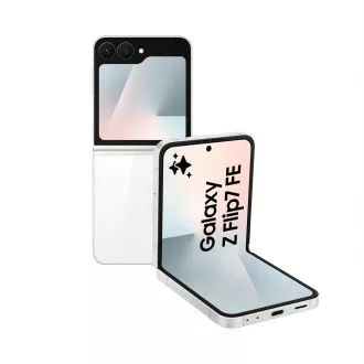Samsung Galaxy Z Flip 7 FE/8GB/256GB/bela Samsung Galaxy Z Flip 7 FE/8GB/256GB/bela