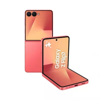 Samsung Galaxy Z Flip 7/12GB/512GB/rdeča