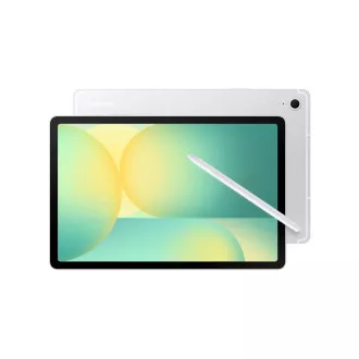 Samsung Galaxy Tab S10 FE/SM-X520/10,9"/2304x1440/8GB/128GB/An15/srebrna