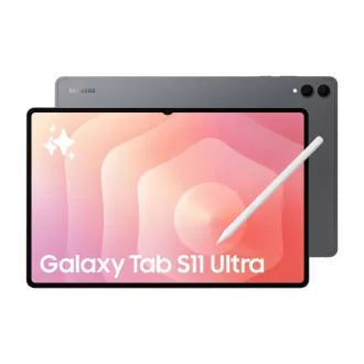 Samsung Galaxy Tab S11 Ultra 5G/SM-X936BZAREUE/14,6"/2960x1848/12GB/256GB/An16/siva