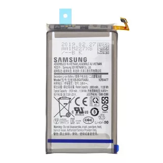 Samsungova baterija EB-BG970ABU 3100mAh Servisni paket Samsungova baterija EB-BG970ABU 3100mAh Servisni paket