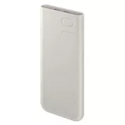 Samsung Powerbank 10.000 mAh s superhitrim polnjenjem 25W, bež