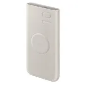 Samsung Powerbank 10000mAh 25W z brezžičnim polnjenjem Bež