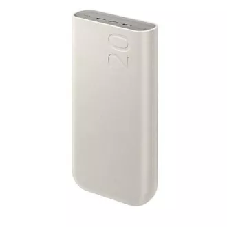 Samsung Powerbank 20 000mAh 45W Bež