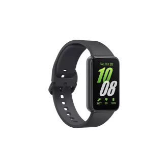Samsung Galaxy Fit3/40mm/Siv/Športni trak/Siv Samsung Galaxy Fit3/40mm/Siv/Športni trak/Siv