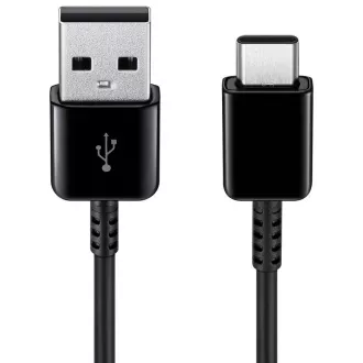 Samsung Kabel USB tipa C 2 kosa črn