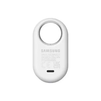 Samsung pametni obesek Galaxy SmartTag2 White Samsung pametni obesek Galaxy SmartTag2 White