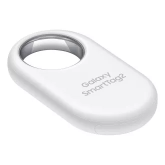 Samsung pametni obesek Galaxy SmartTag2 White Samsung pametni obesek Galaxy SmartTag2 White