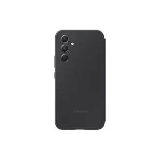 Samsung Flip Case Smart View za Samsung Galaxy A54 Black Samsung Flip Case Smart View za Samsung Galaxy A54 Black