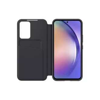 Samsung Flip Case Smart View za Samsung Galaxy A54 Black Samsung Flip Case Smart View za Samsung Galaxy A54 Black
