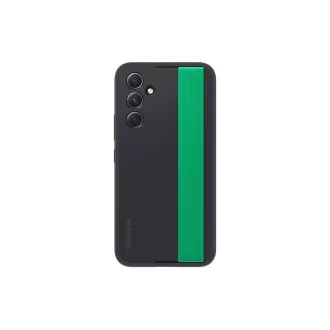 Samsung Zadnji pokrov z zanko za Samsung Galaxy A54 Black Samsung Zadnji pokrov z zanko za Samsung Galaxy A54 Black