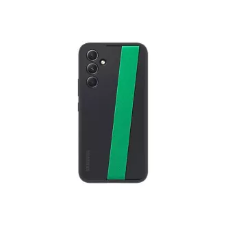 Samsung Zadnji pokrov z zanko za Samsung Galaxy A54 Black Samsung Zadnji pokrov z zanko za Samsung Galaxy A54 Black