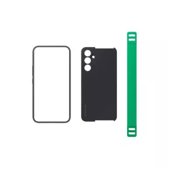 Samsung Zadnji pokrov z zanko za Samsung Galaxy A54 Black Samsung Zadnji pokrov z zanko za Samsung Galaxy A54 Black