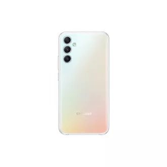Samsung prozoren zadnji pokrov za Samsung Galaxy A34 Transparent