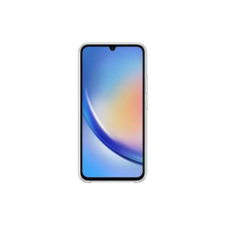 Samsung prozoren zadnji pokrov za Samsung Galaxy A34 Transparent
