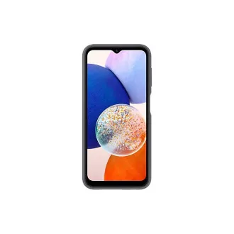 Samsung Zadnji ovitek z žepom za kartice za Samsung Galaxy A14 Black Samsung Zadnji ovitek z žepom za kartice za Samsung Galaxy A14 Black