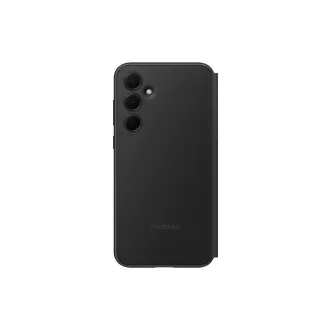 Samsung Flip Case Smart View A35 Black Samsung Flip Case Smart View A35 Black