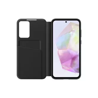 Samsung Flip Case Smart View A35 Black Samsung Flip Case Smart View A35 Black
