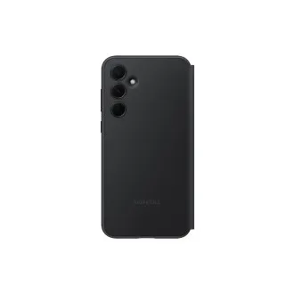 Samsung Flip Case Smart View A35 Black Samsung Flip Case Smart View A35 Black