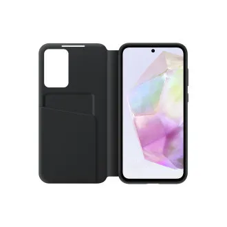 Samsung Flip Case Smart View A35 Black Samsung Flip Case Smart View A35 Black
