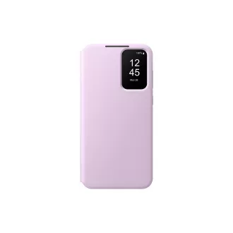 Samsung Flip Case Smart View A55 Lavender Samsung Flip Case Smart View A55 Lavender