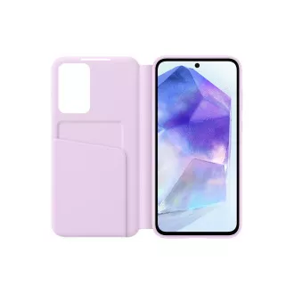 Samsung Flip Case Smart View A55 Lavender Samsung Flip Case Smart View A55 Lavender