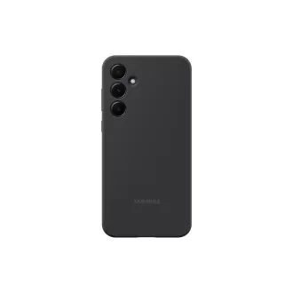 Samsung Silikonski zadnji pokrov A55 Black Samsung Silikonski zadnji pokrov A55 Black