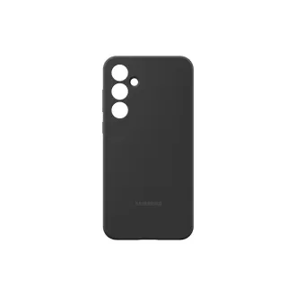 Samsung Silikonski zadnji pokrov A55 Black Samsung Silikonski zadnji pokrov A55 Black