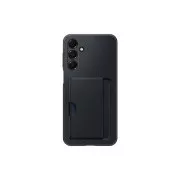 Samsung zadnji pokrov z žepom za kartice A16 Black