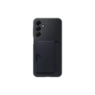 Samsung zadnji pokrov z žepom za kartice A16 Black